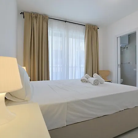 Swieqi Malaika New 7 Апартаменты *