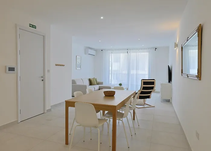 公寓 Swieqi Malaika New 7 Is-Swieqi