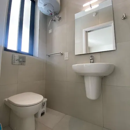 Apartmán Swieqi Malaika New 7 Is-Swieqi