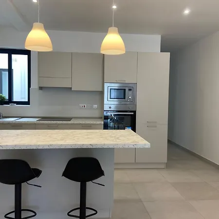 Apartmán Swieqi Malaika New 7 Is-Swieqi