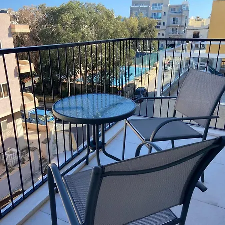 Swieqi Malaika New 7 Apartment Is-Swieqi