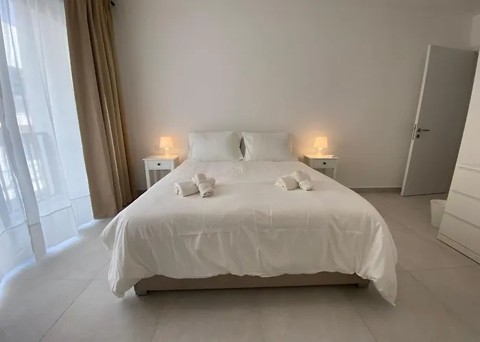 Swieqi Malaika New 7 Apartment *