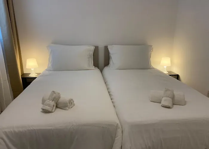 Swieqi Malaika New 7 Apartment *