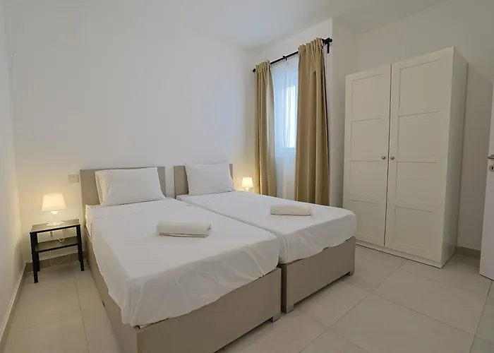 Swieqi Malaika New 7 Apartment
